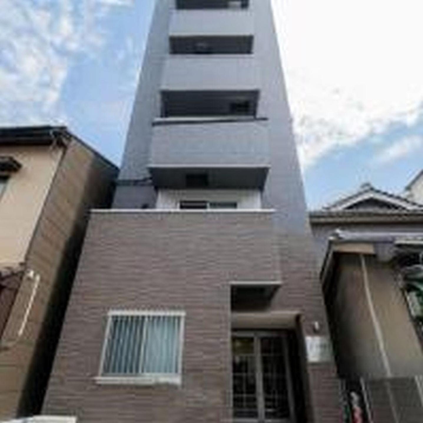 Appartement むつみ庵此花201 à Ōsaka Extérieur photo
