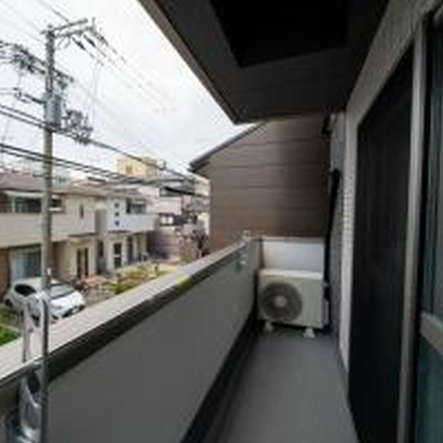 Appartement むつみ庵此花201 à Ōsaka Extérieur photo