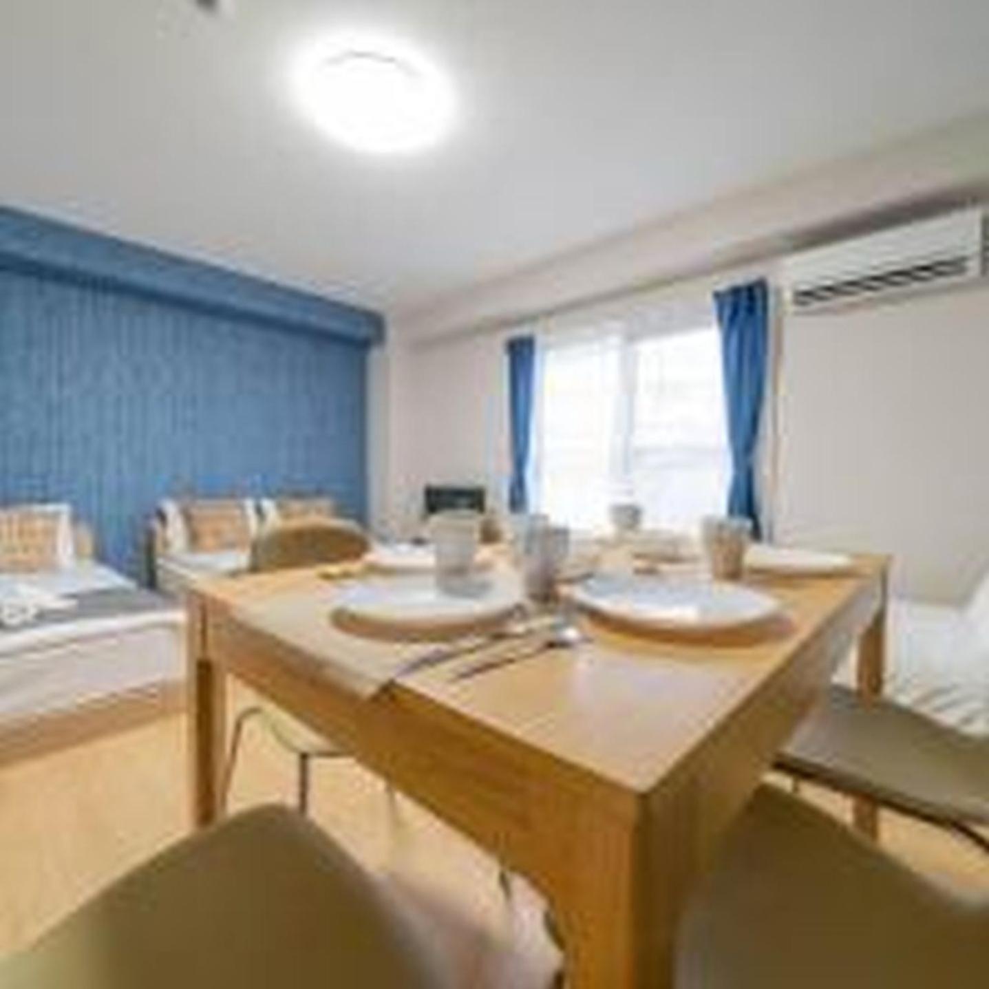 Appartement むつみ庵此花201 à Ōsaka Extérieur photo