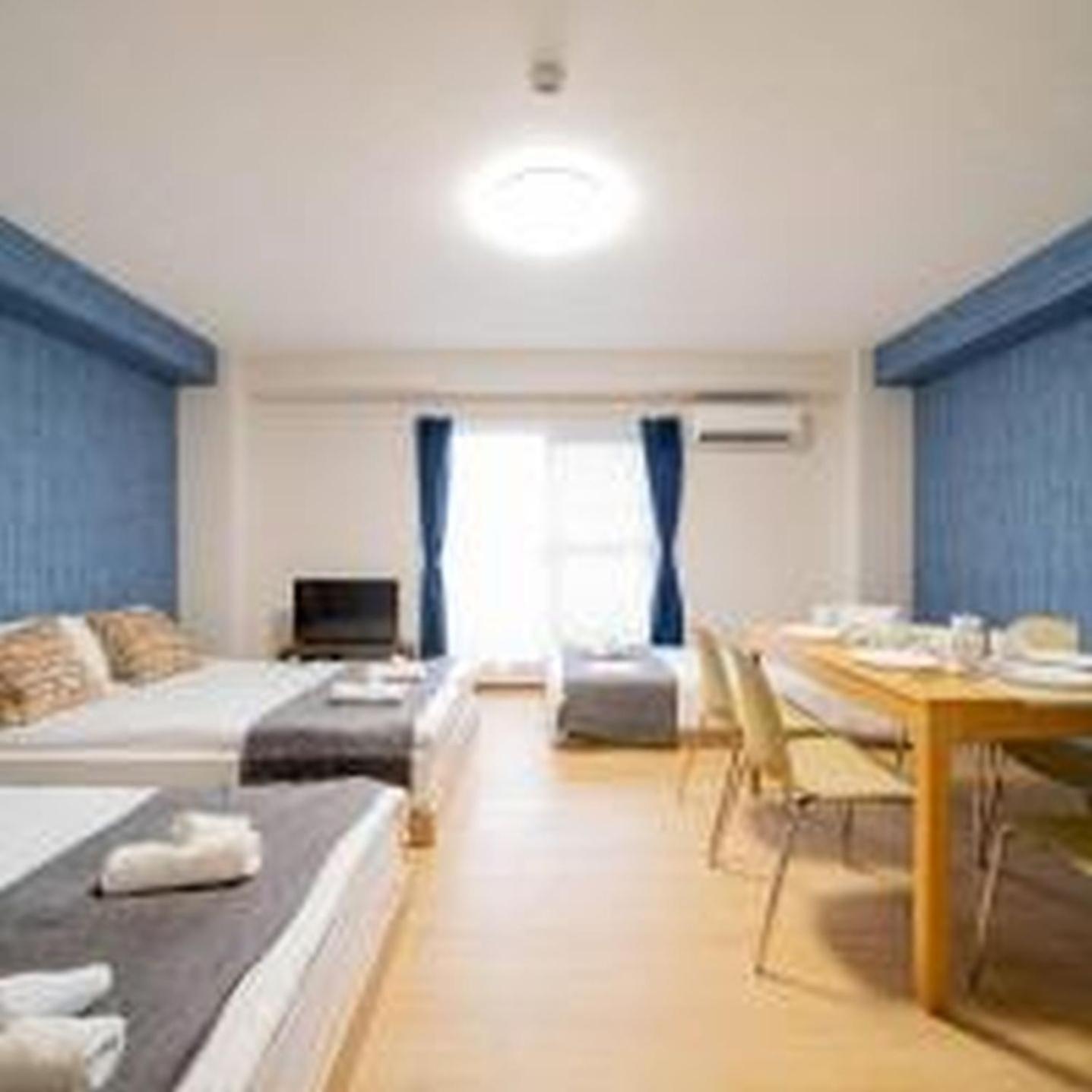Appartement むつみ庵此花201 à Ōsaka Extérieur photo